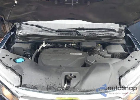 2019 Honda Ridgeline Rtl z USA, uszkodzony, nr VIN 5FPYK3F53KB008946